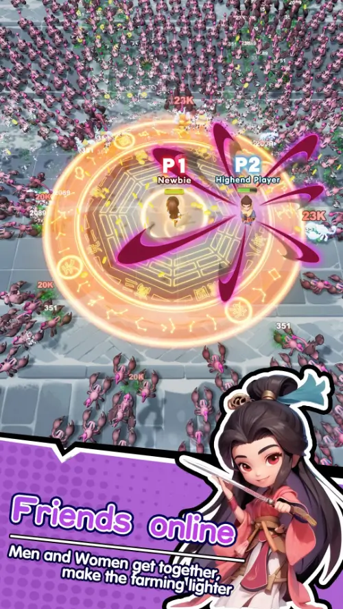 Survivor Master Sifu MOD APK 2
