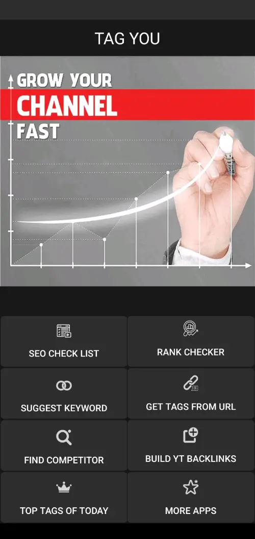 Tag You MOD APK 1
