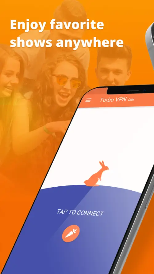 Turbo VPN Lite MOD APK 1
