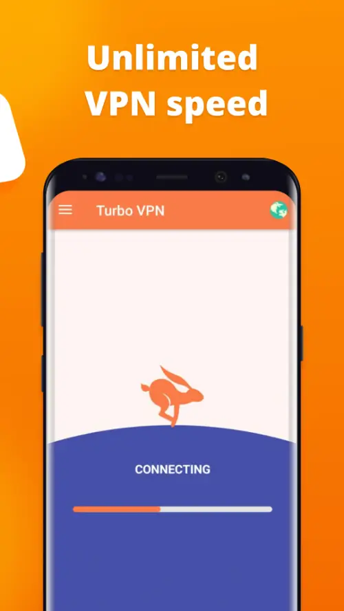 Turbo VPN Lite MOD APK 3