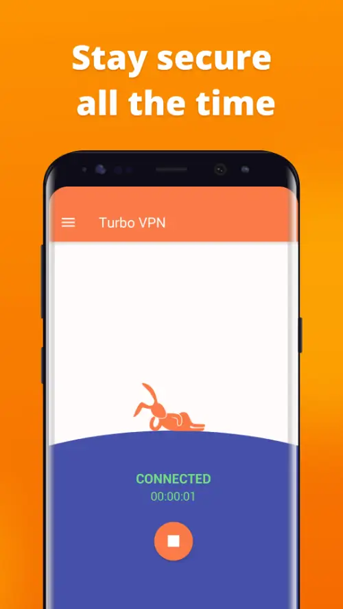 Turbo VPN Lite MOD APK 5
