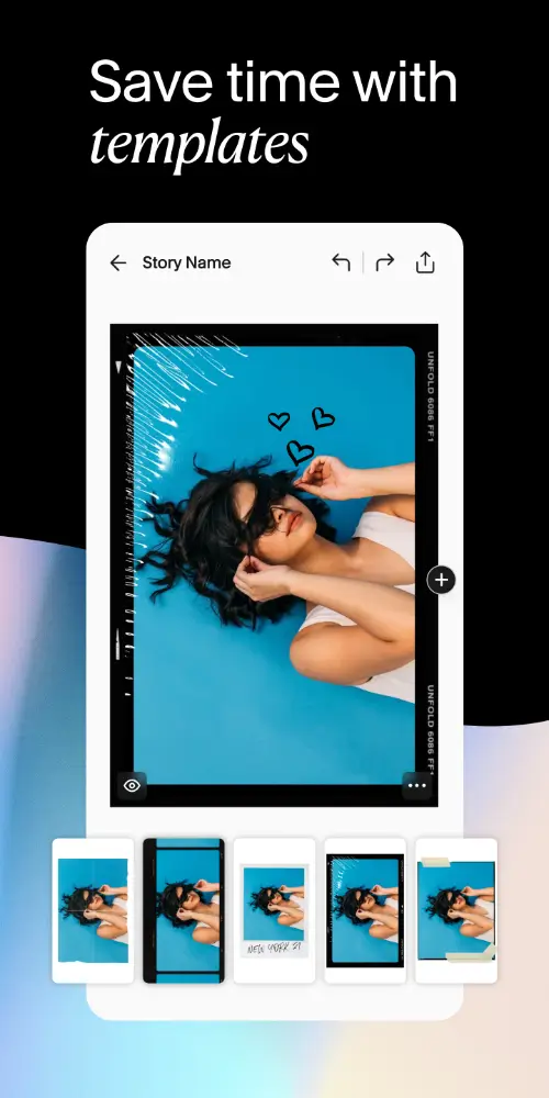 Unfold MOD APK 4