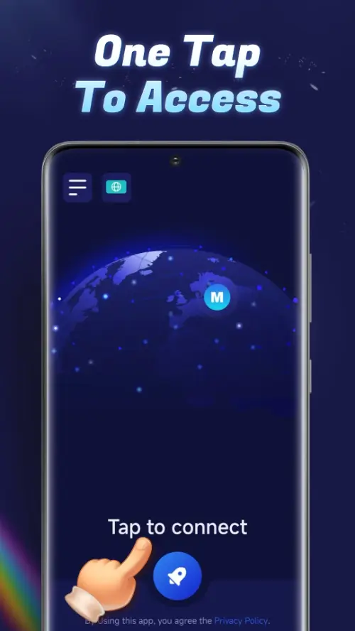 VPN Master Hotspot MOD APK 1