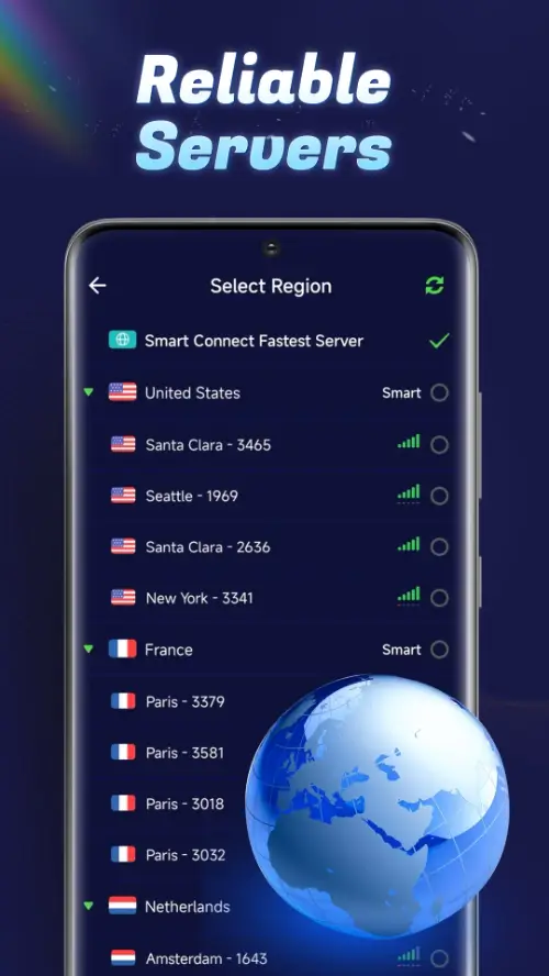 VPN Master Hotspot MOD APK 2