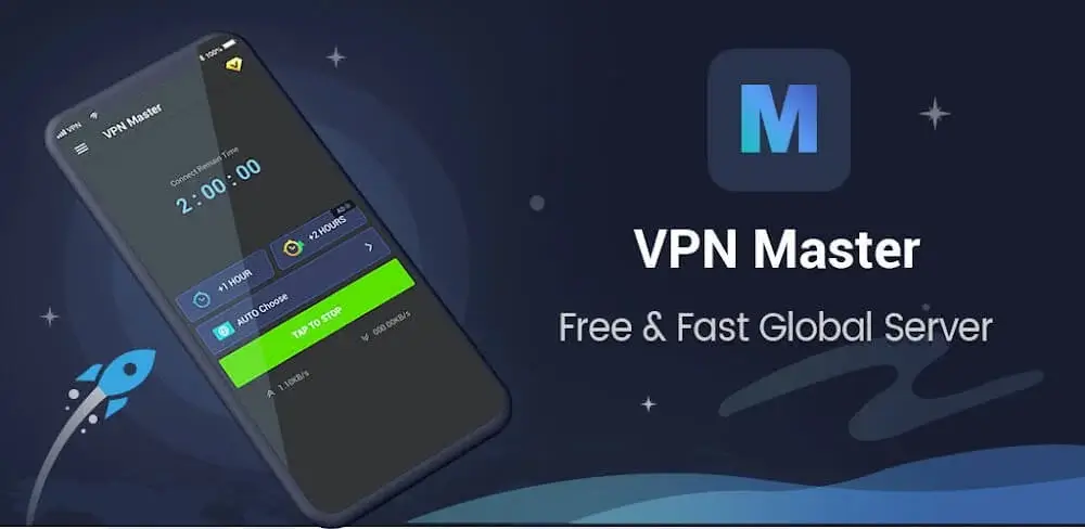 VPN Master Hotspot
