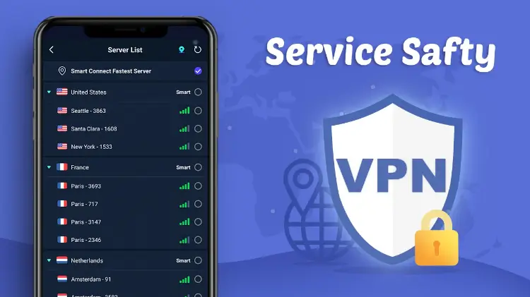 VPN ProMaster MOD APK 2