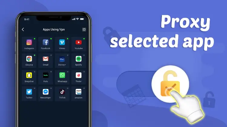 VPN ProMaster MOD APK 3