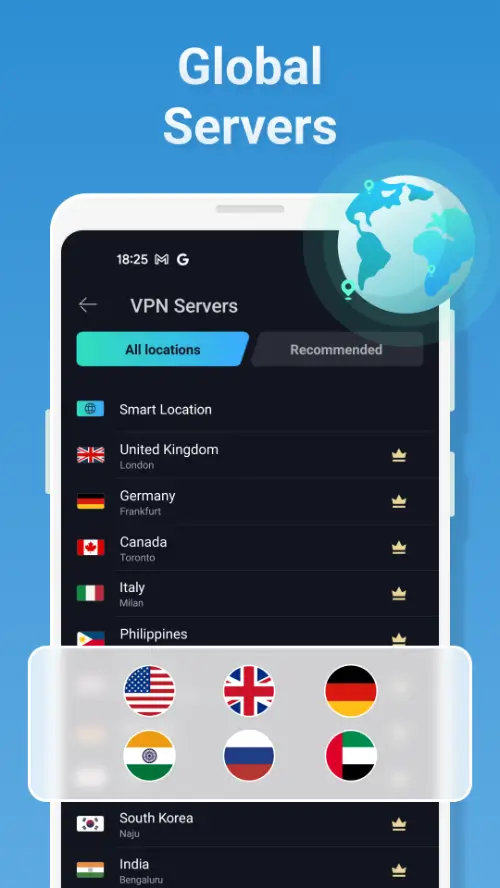 VPN Proxy Master MOD APK 2