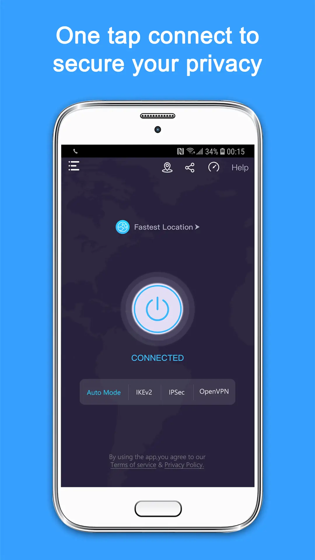 VPN Super Unlimited Proxy MOD APK 1