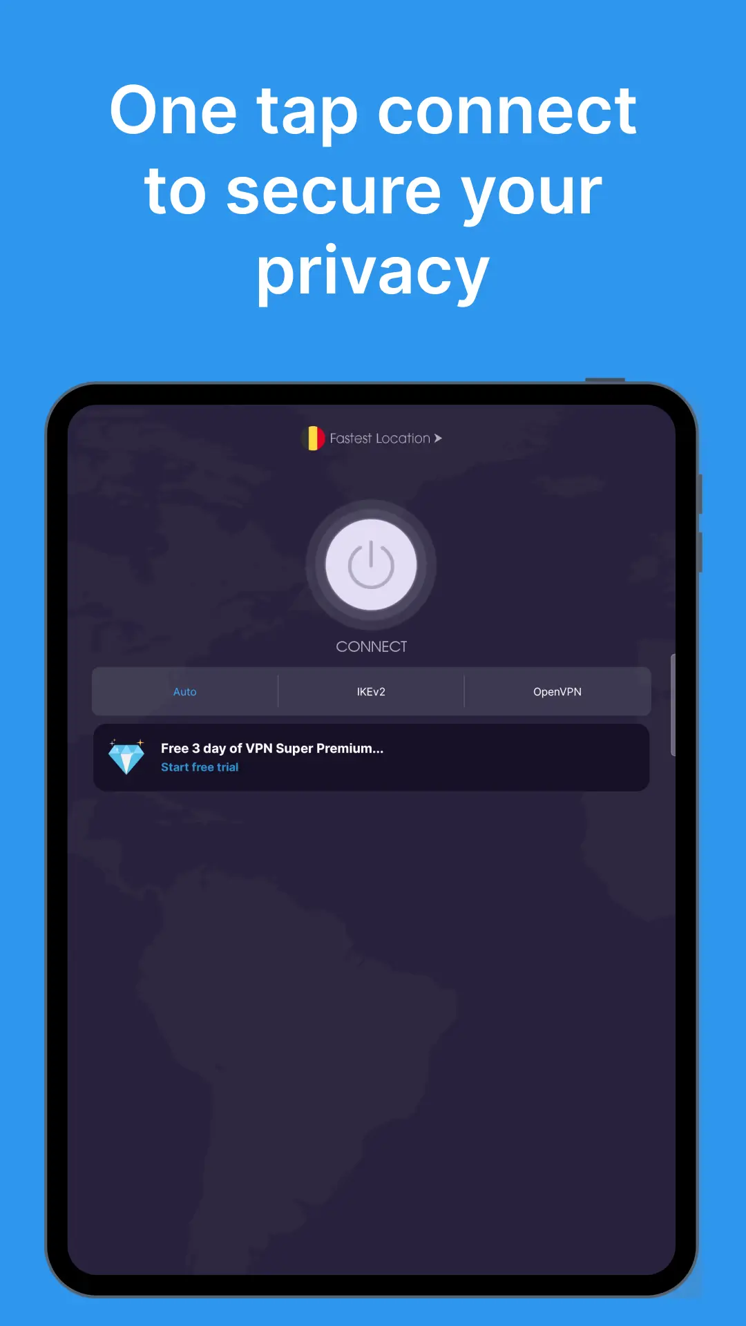 VPN Super Unlimited Proxy MOD APK 5