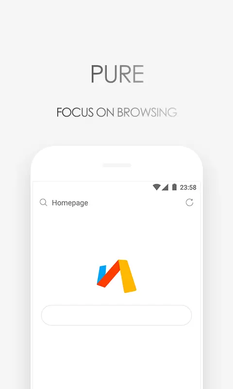 Via Browser MOD APK 1