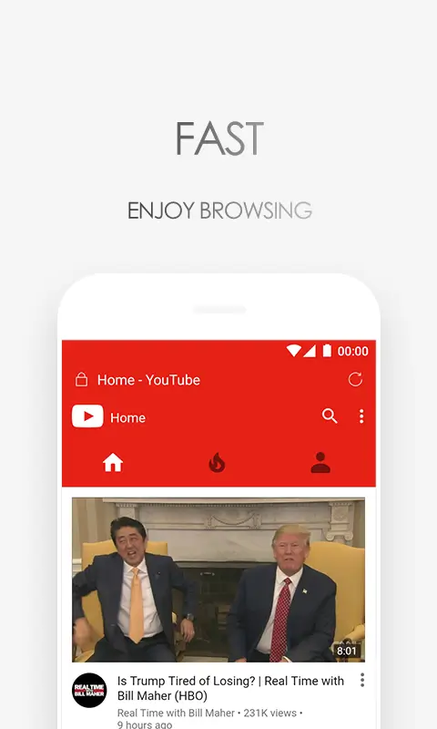 Via Browser MOD APK 3