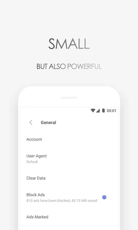 Via Browser MOD APK 4