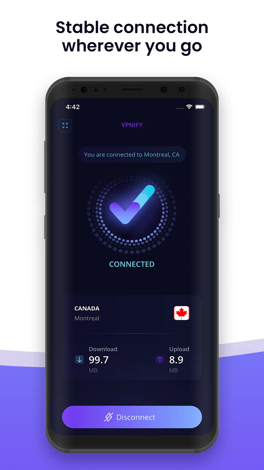 Vpnify MOD APK 2