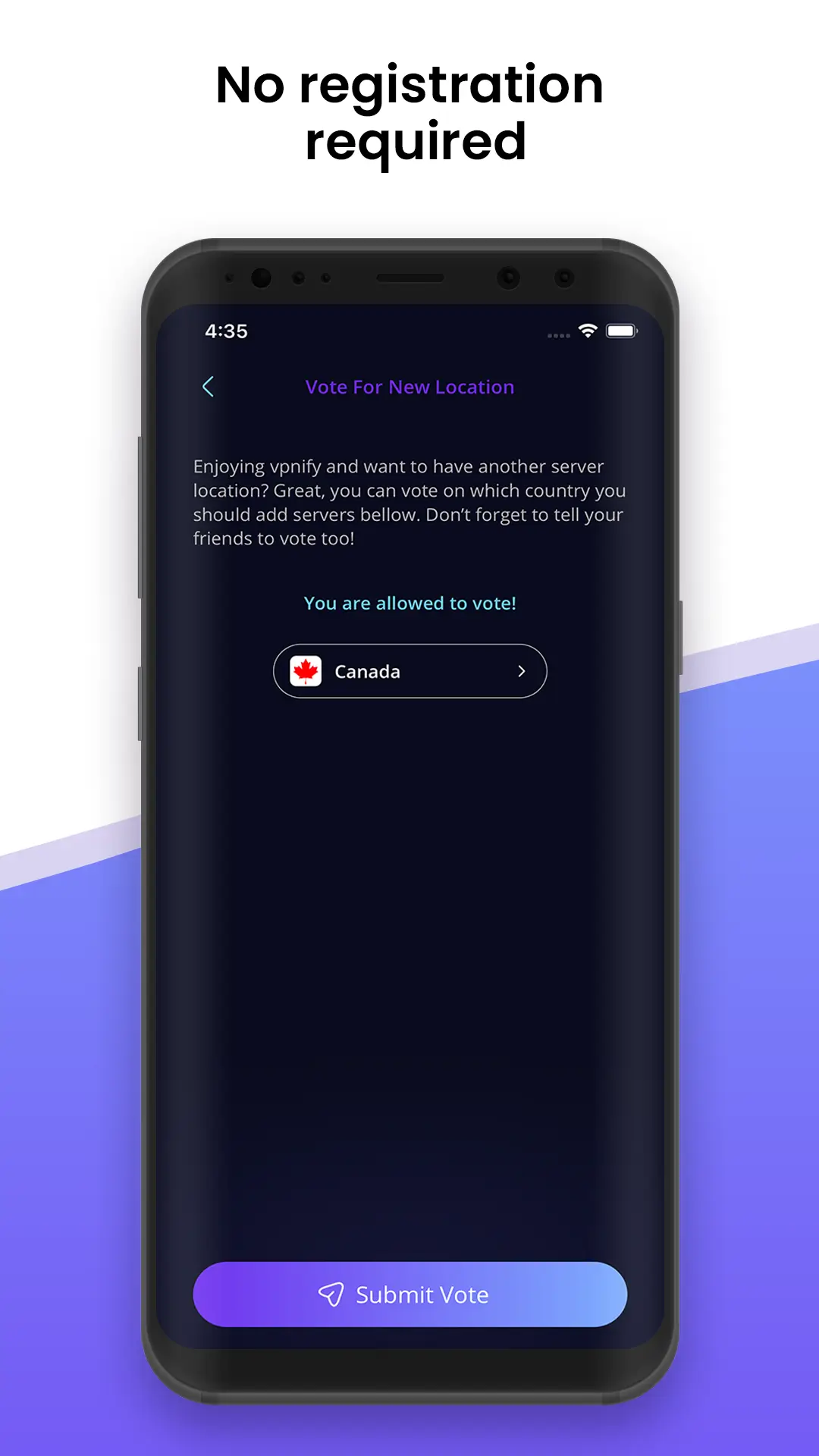 Vpnify MOD APK 4
