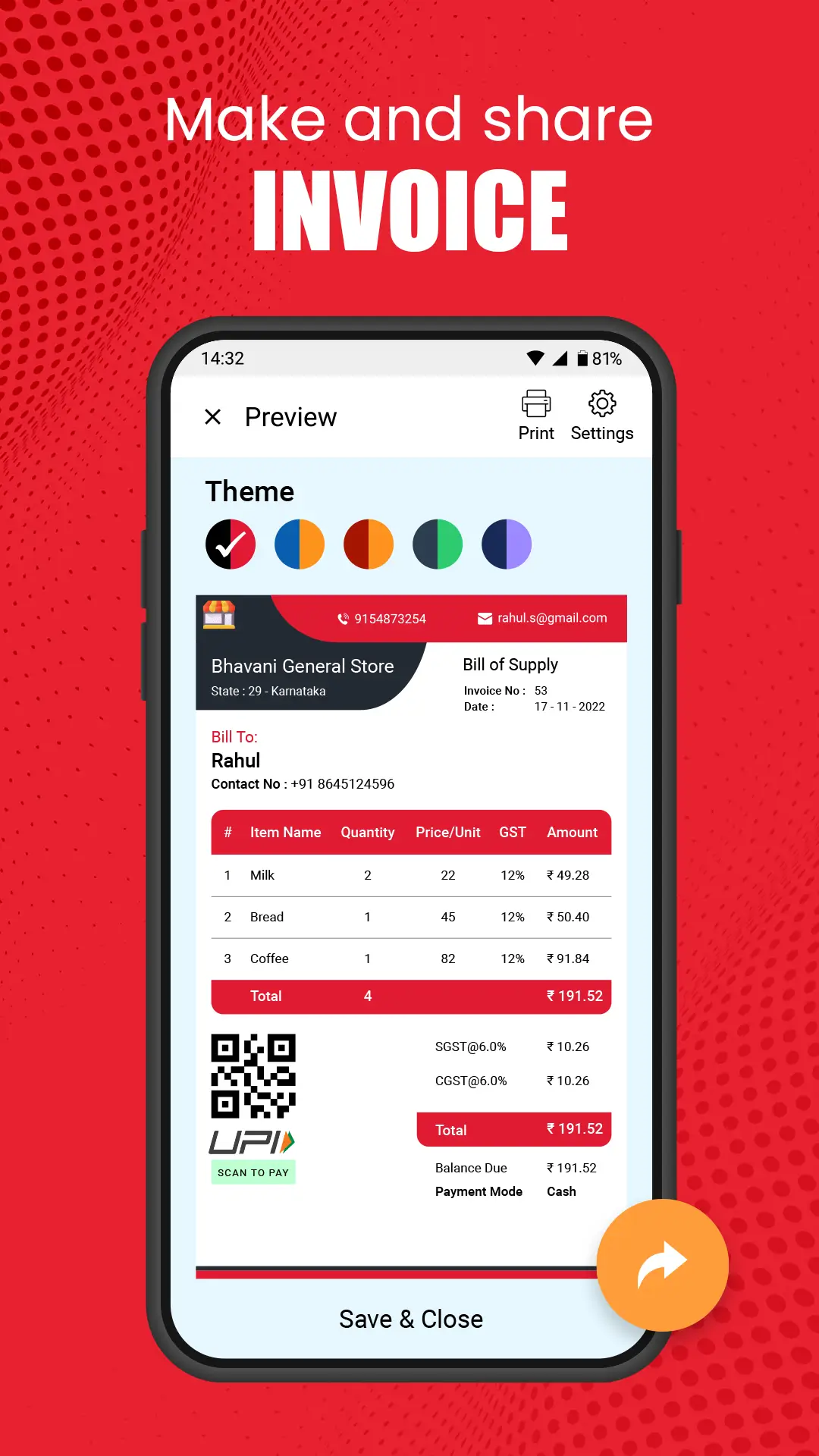 Vyapar MOD APK 1