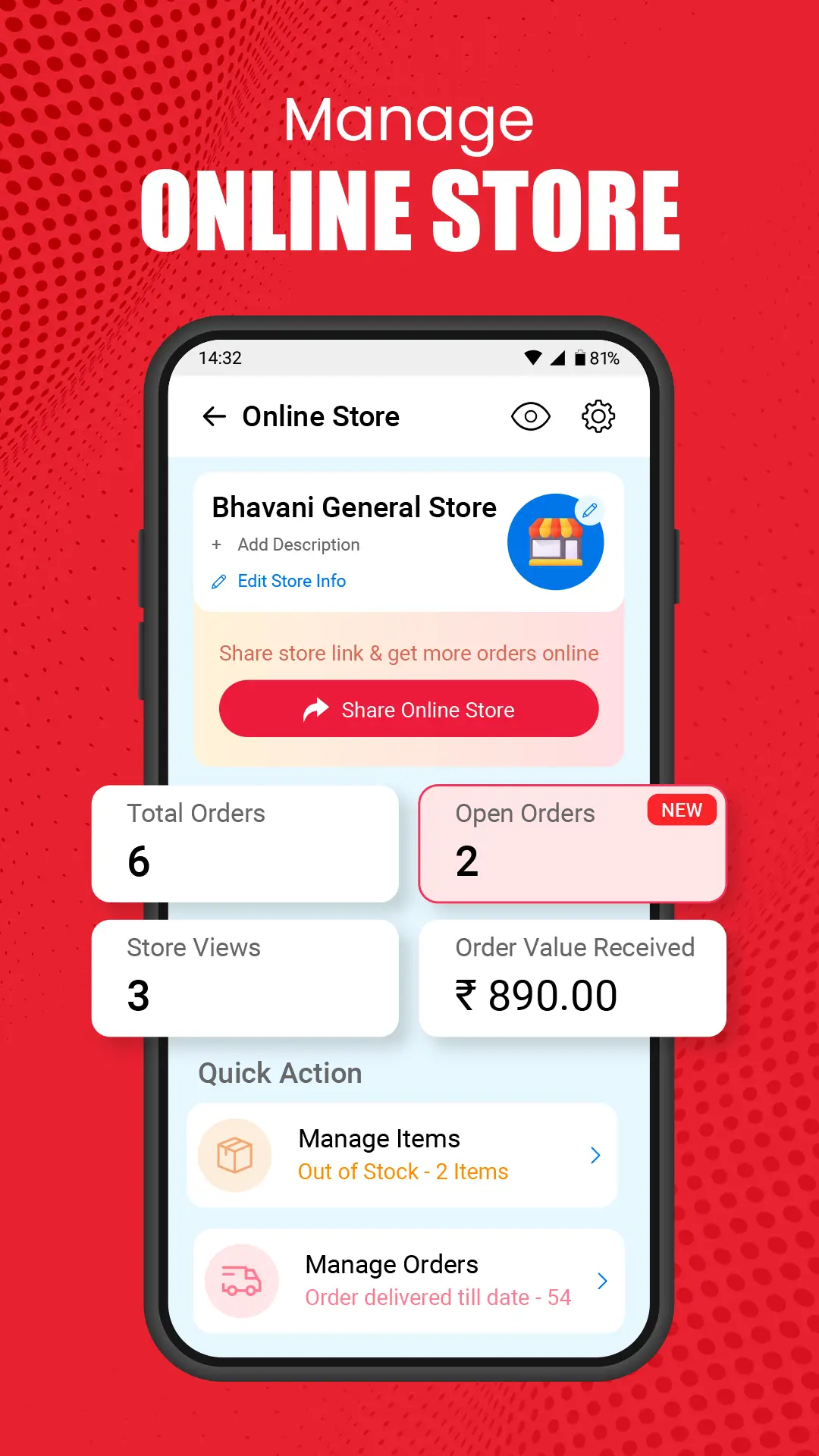 Vyapar MOD APK 3
