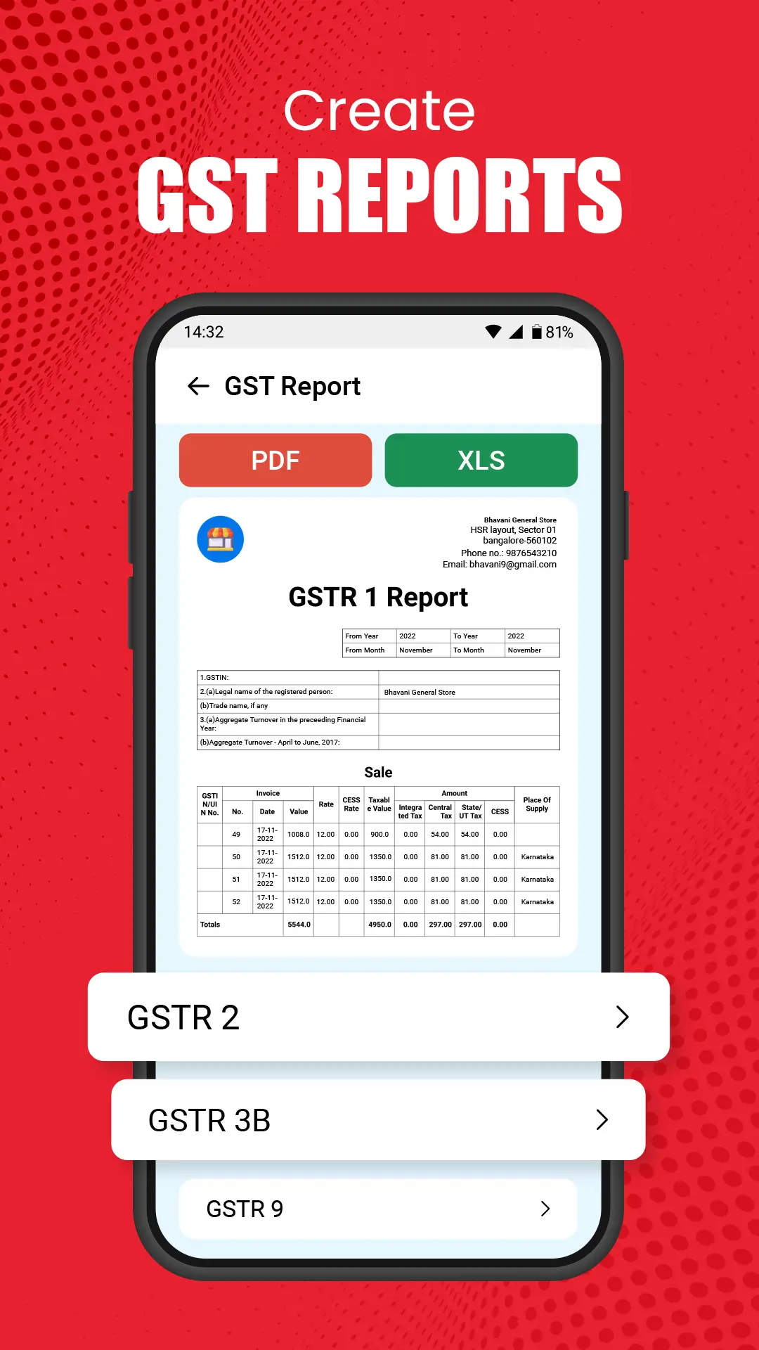 Vyapar MOD APK 4