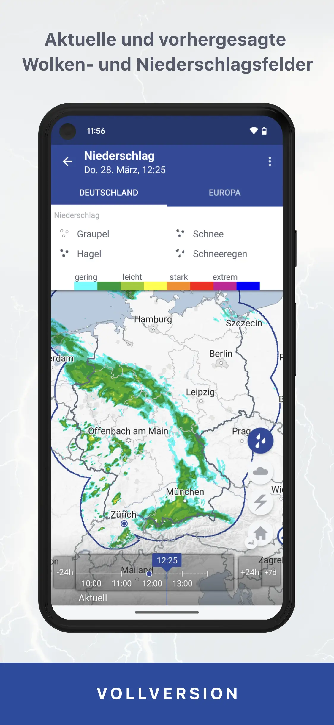 WarnWetter MOD APK 4