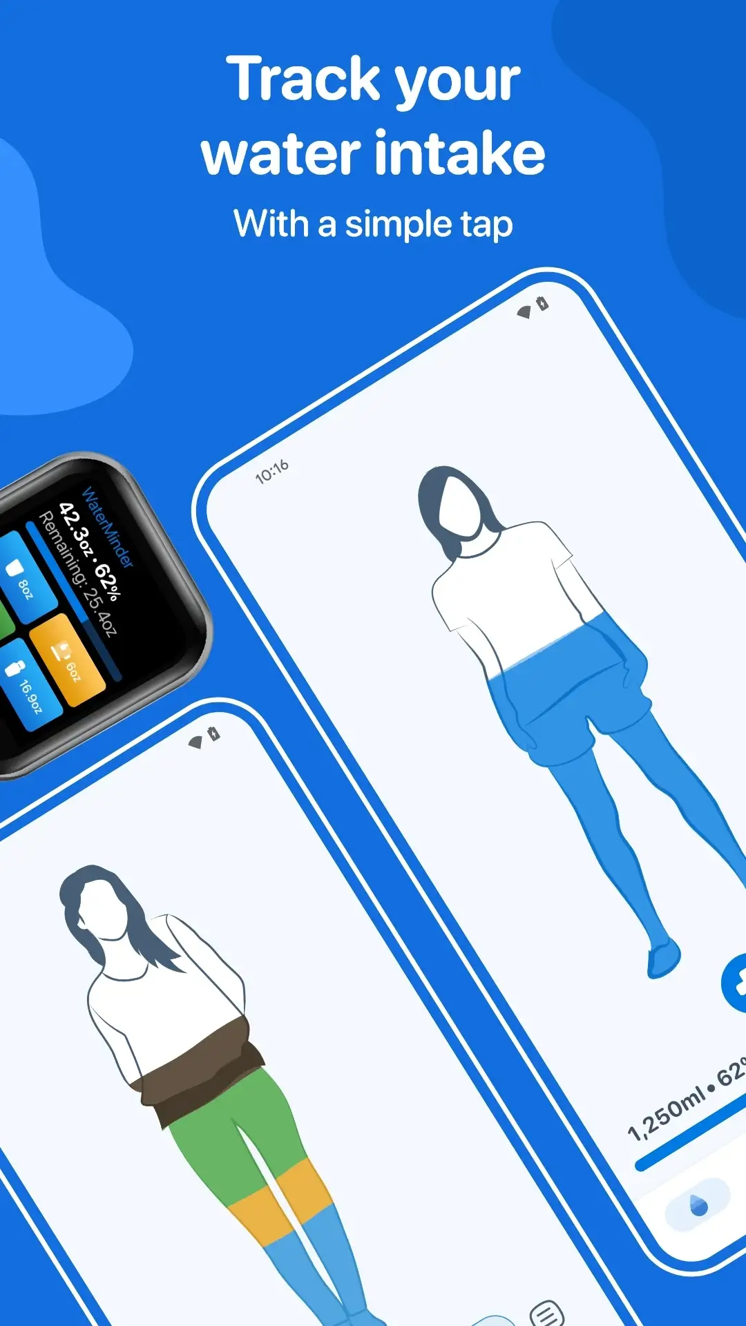 WaterMinder MOD APK 1
