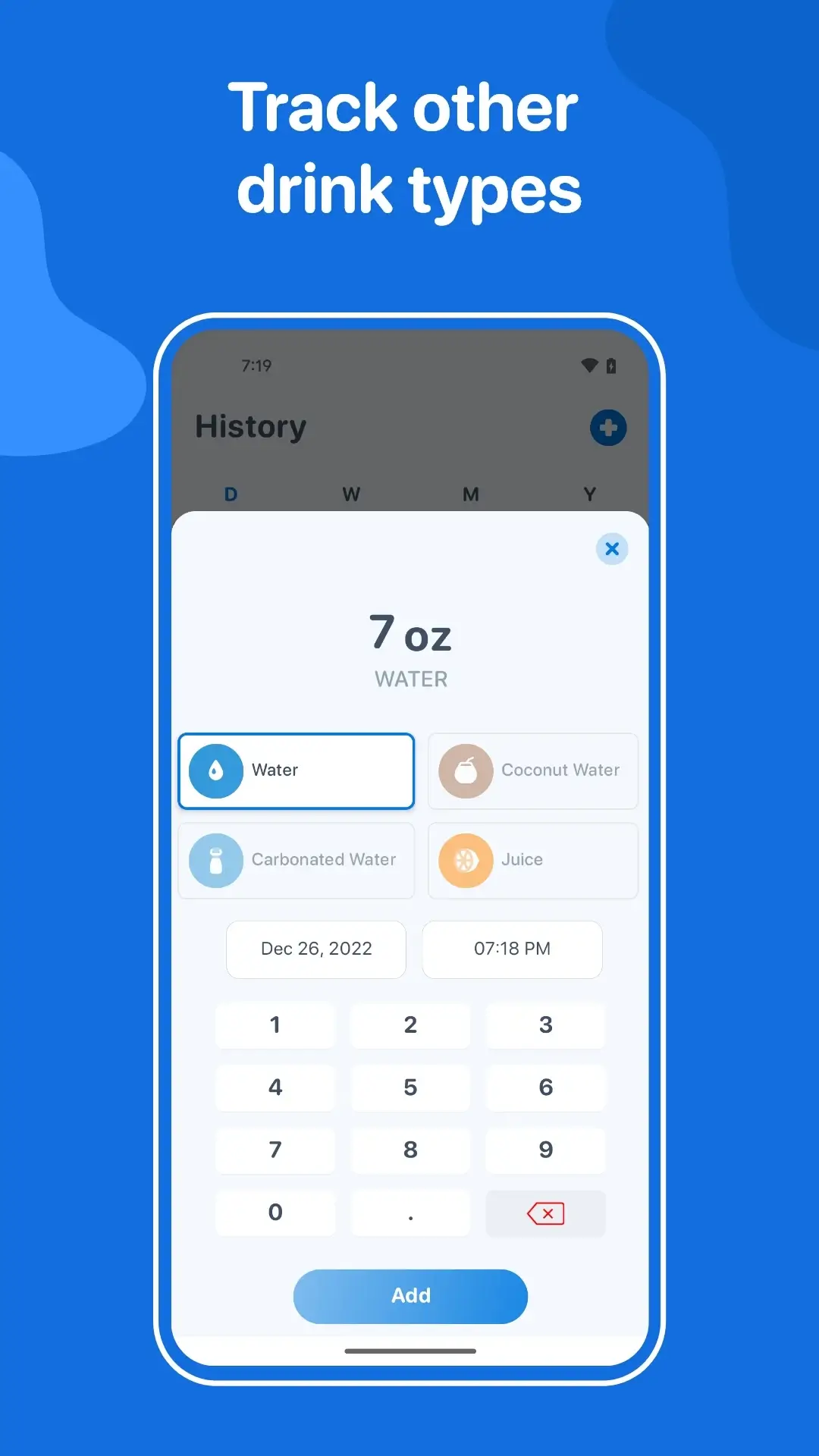 WaterMinder MOD APK 4