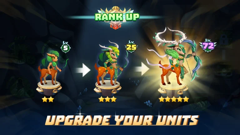 AFK Monster MOD APK 4