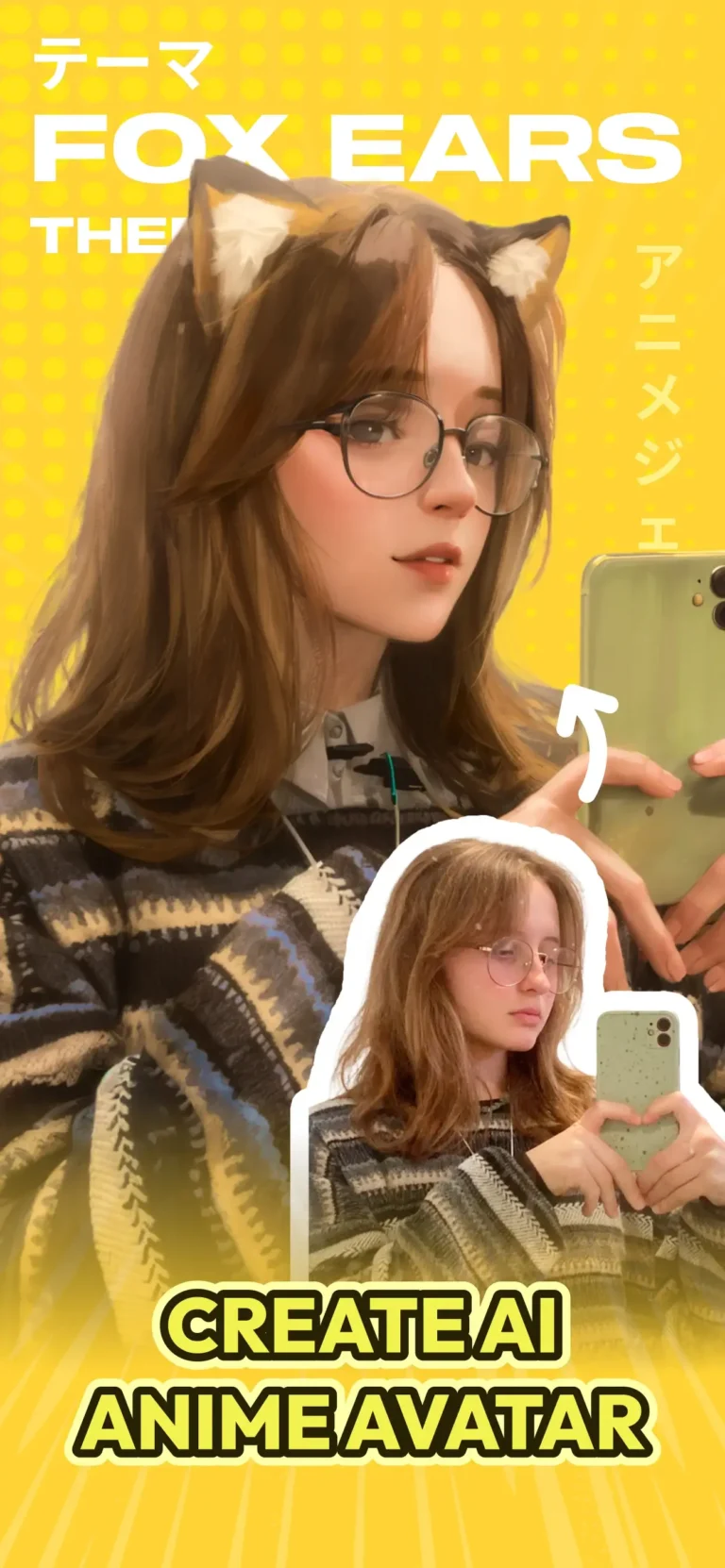 AI Anime Filter MOD APK 1