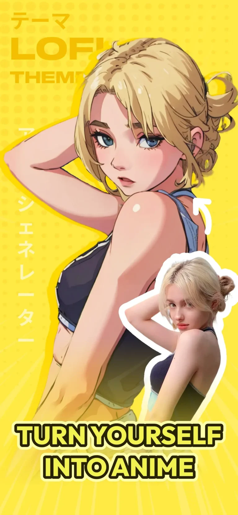 AI Anime Filter MOD APK 2