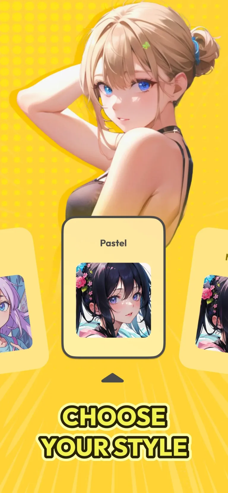 AI Anime Filter MOD APK 3