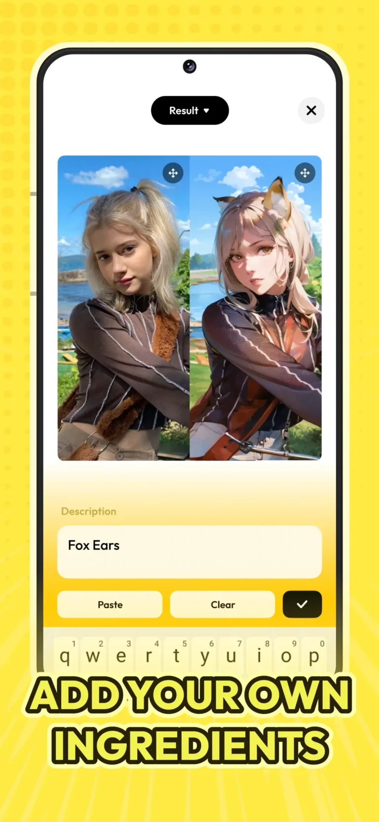 AI Anime Filter MOD APK 4