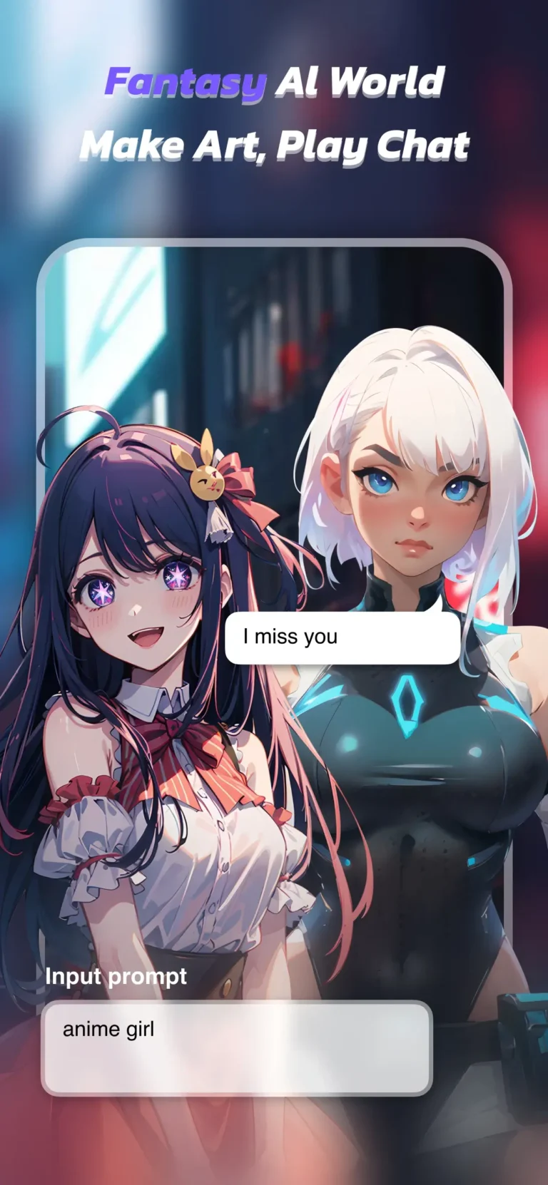 AI Art Generator Anime Art MOD APK 1