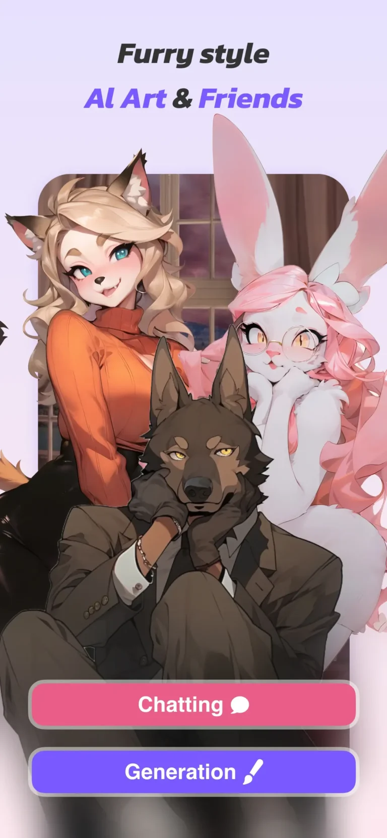 AI Art Generator Anime Art MOD APK 2