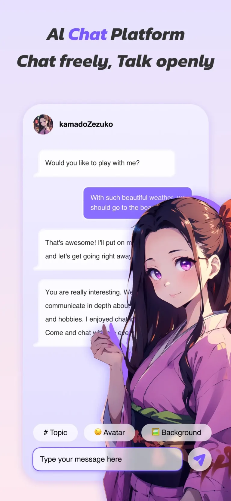 AI Art Generator Anime Art MOD APK 3