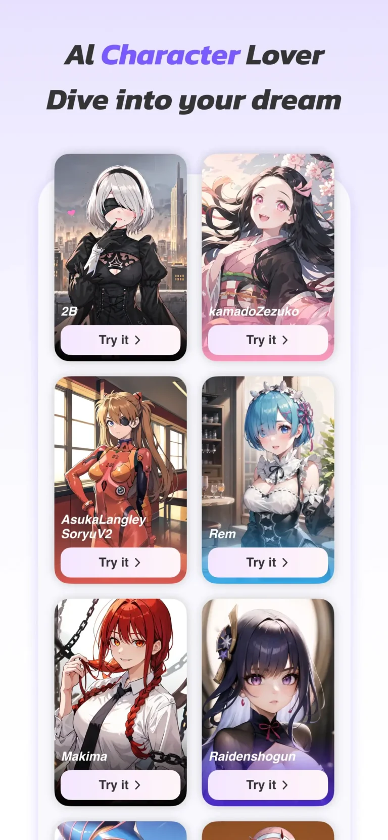 AI Art Generator Anime Art MOD APK 4
