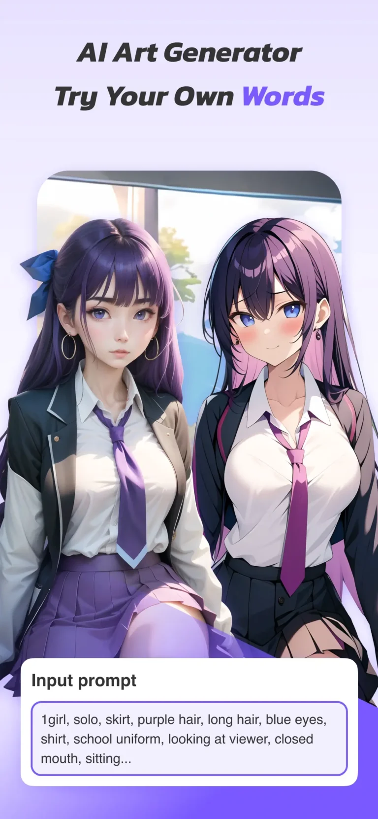 AI Art Generator Anime Art MOD APK 5