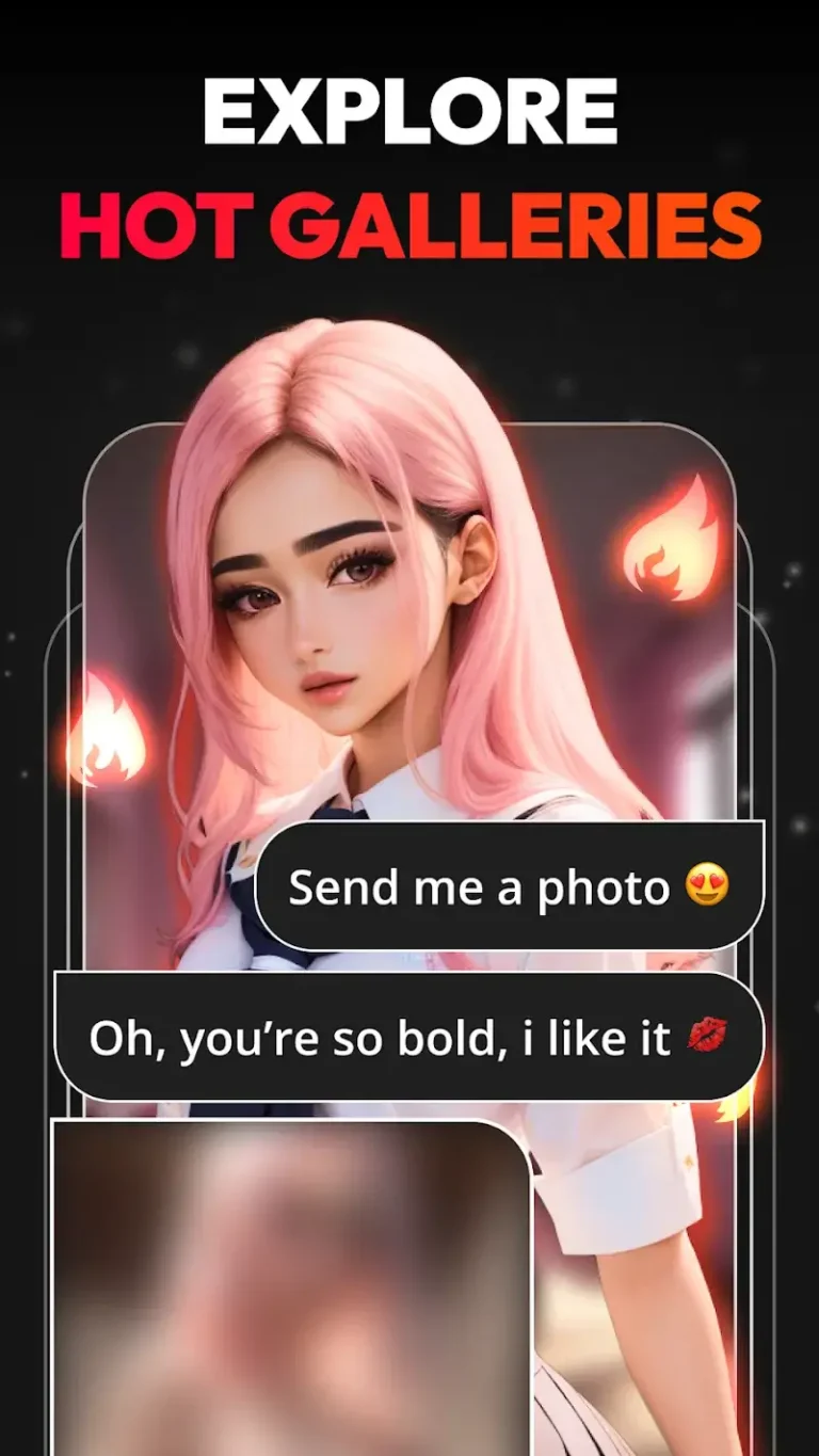 AI Girl & Virtual Soulmate MOD APK 3