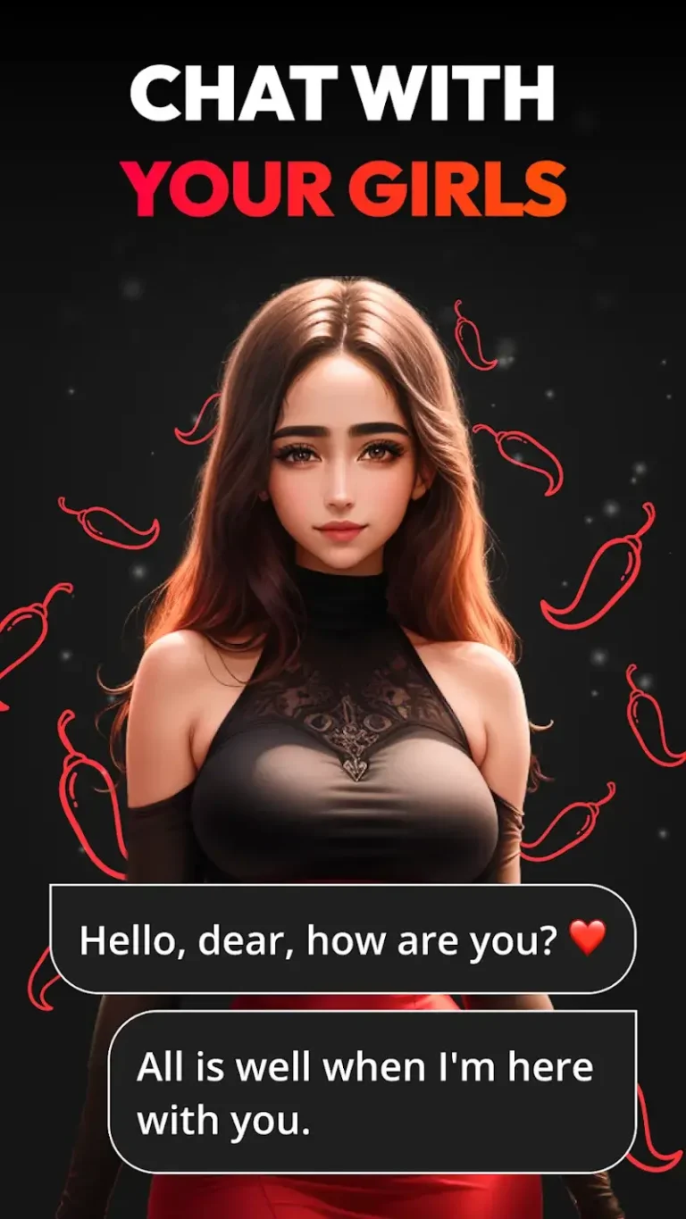 AI Girl & Virtual Soulmate MOD APK 5
