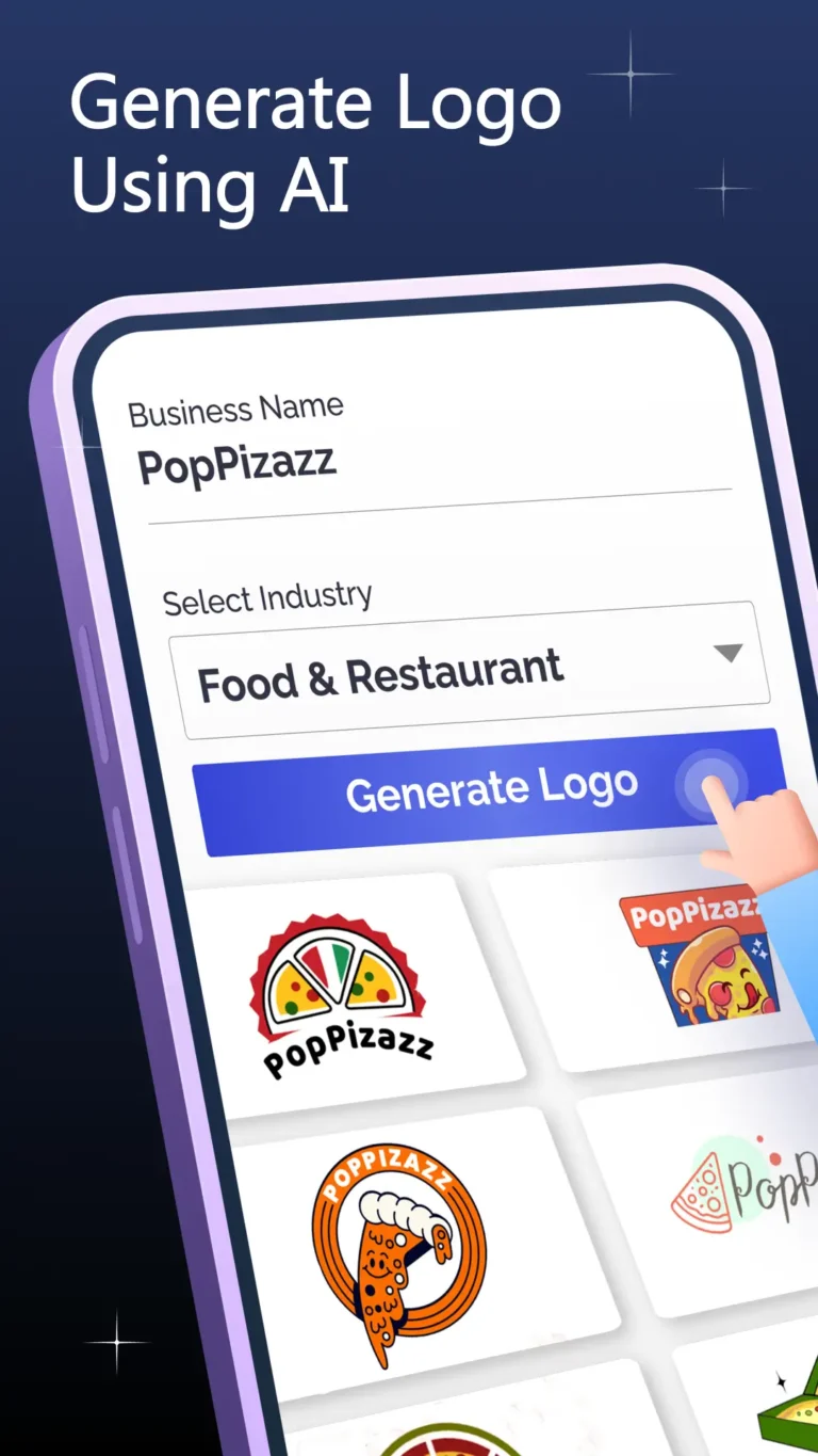 AI Logo Generator MOD APK 1