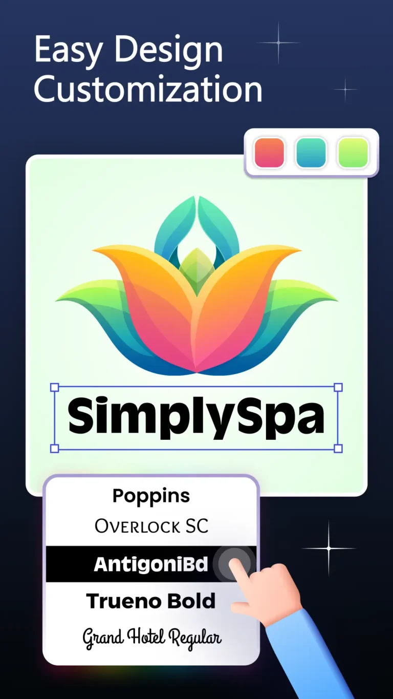 AI Logo Generator MOD APK 2