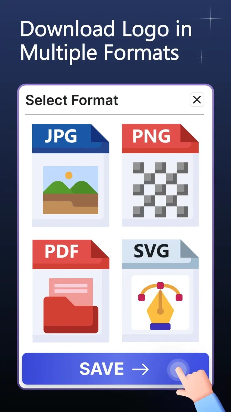 AI Logo Generator MOD APK 3