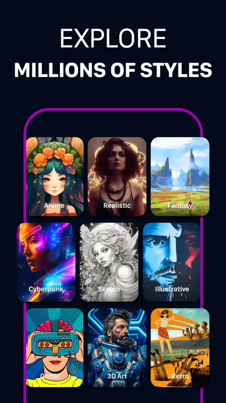 AI Picasso MOD APK 4