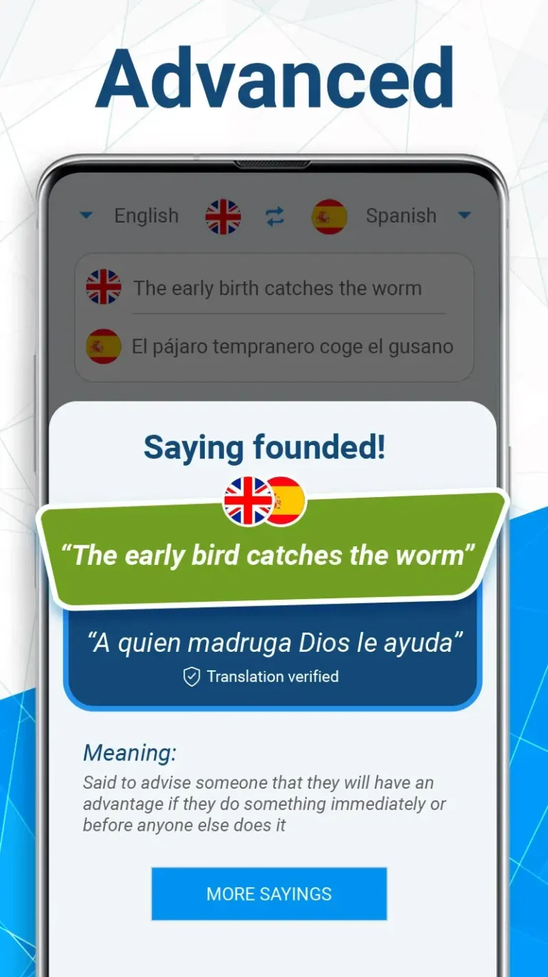AI Voice Translator Translate MOD APK 3