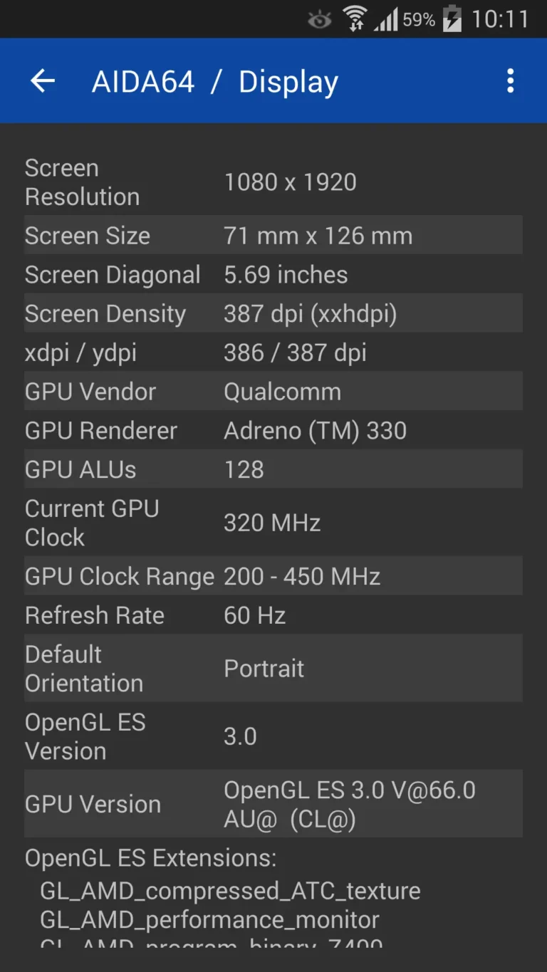 AIDA64 MOD APK 3