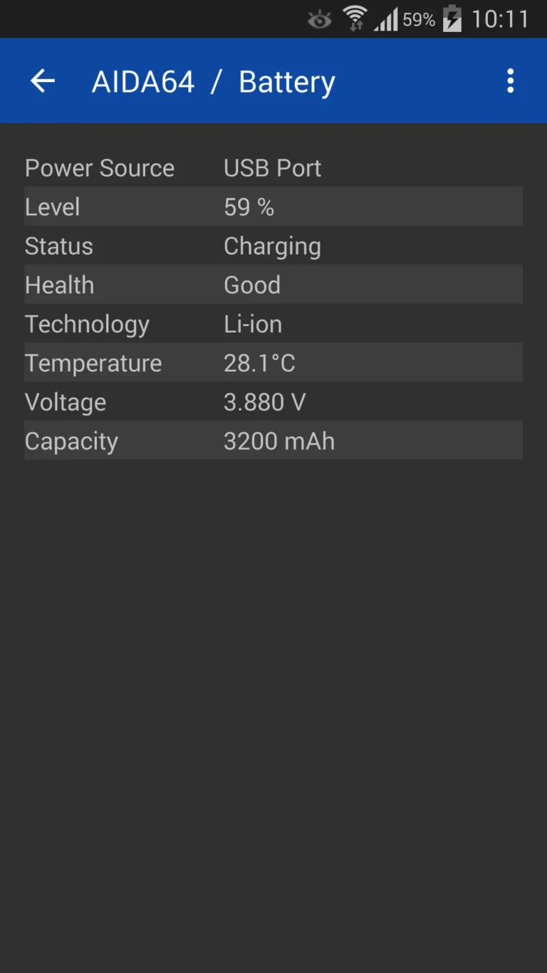 AIDA64 MOD APK 4