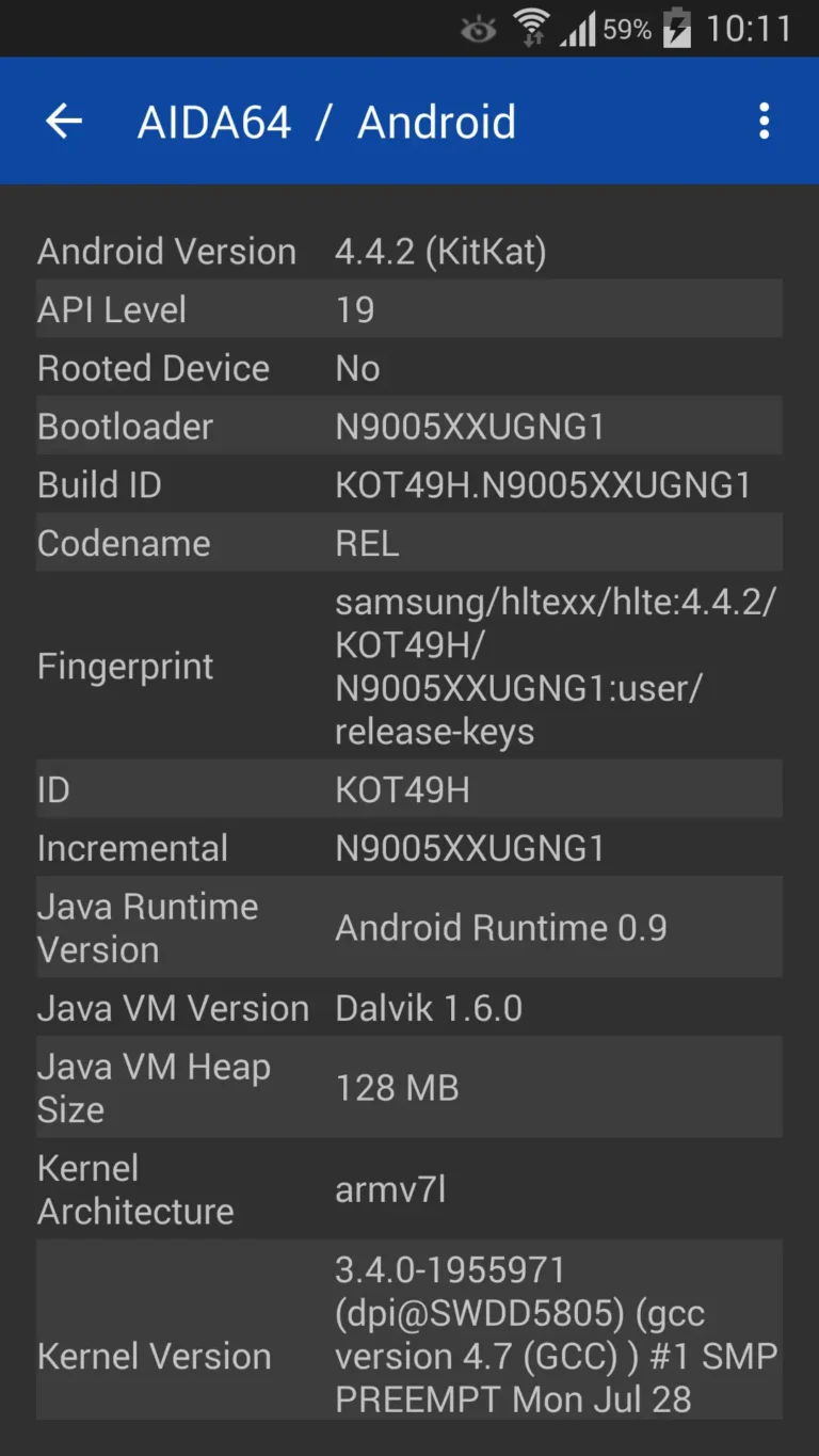 AIDA64 MOD APK 5
