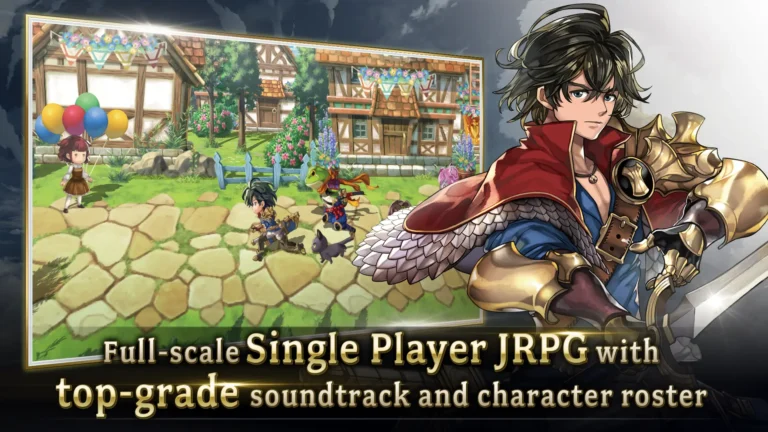 ANOTHER EDEN MOD APK 1