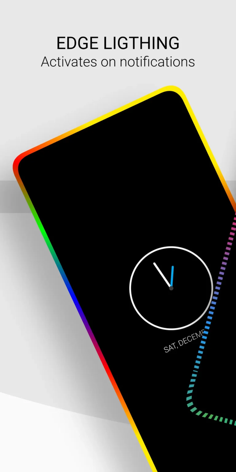 AOA Always On Display MOD APK 1