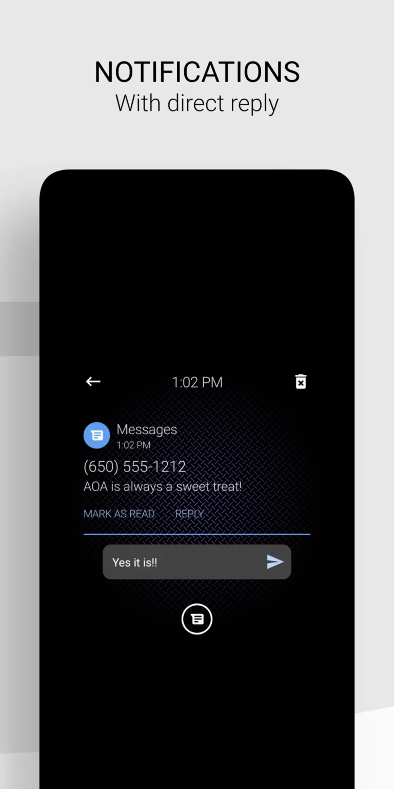 AOA Always On Display MOD APK 3