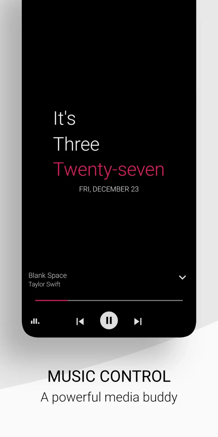 AOA Always On Display MOD APK 4