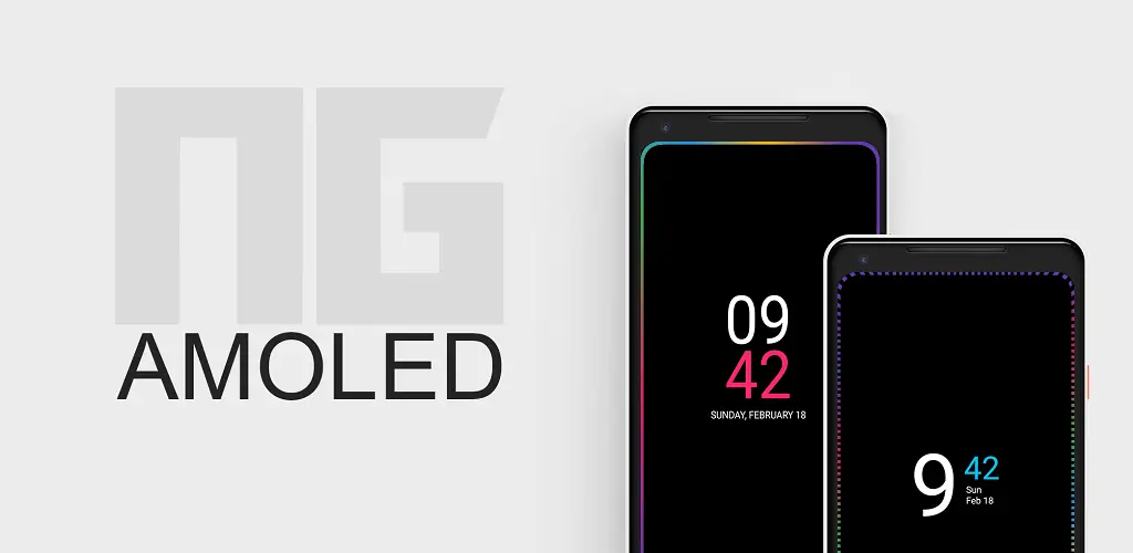 AOA: Always On Display